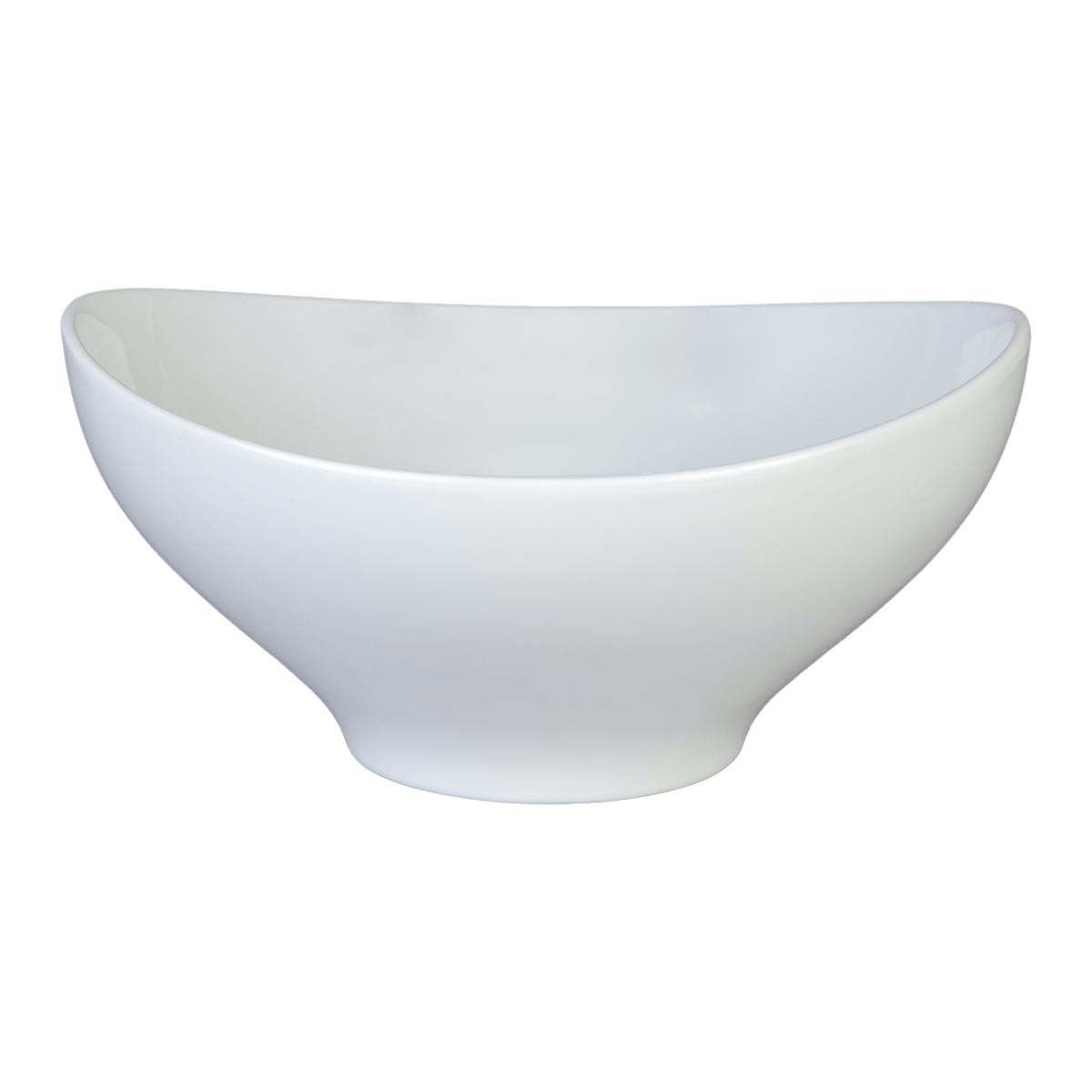 Tazón Hondo de Porcelana 30 cm Buffet Premium Contiene 6 Piezas